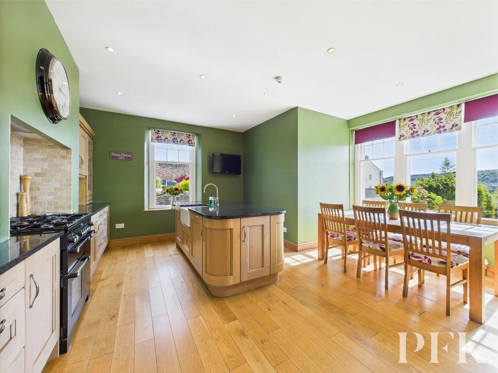 Dining Kitchen