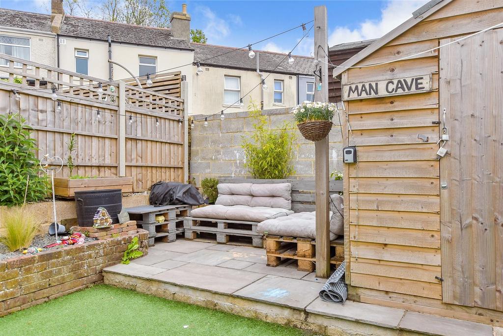 Patio / Decking