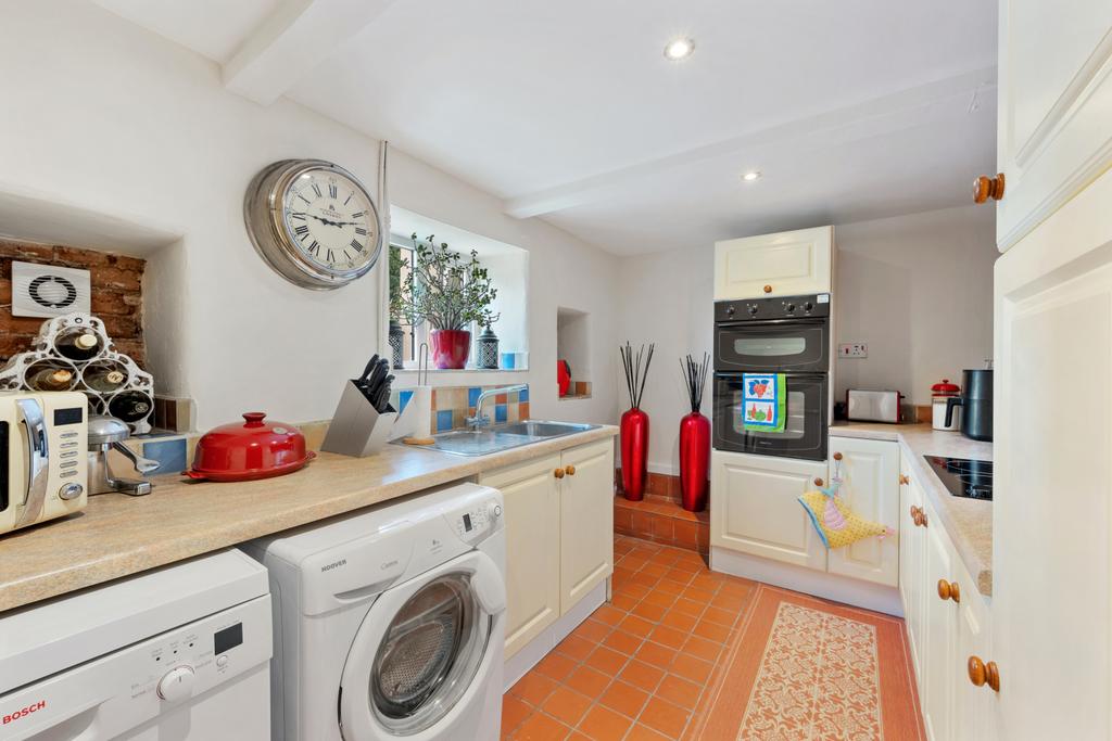Cottage Kitchen