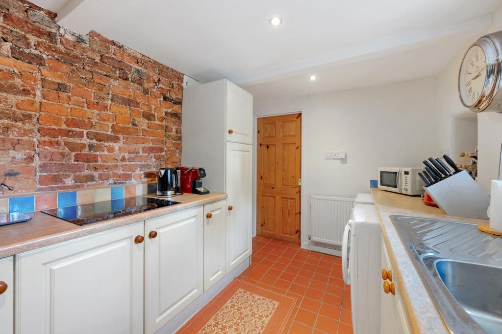 Cottage Kitchen