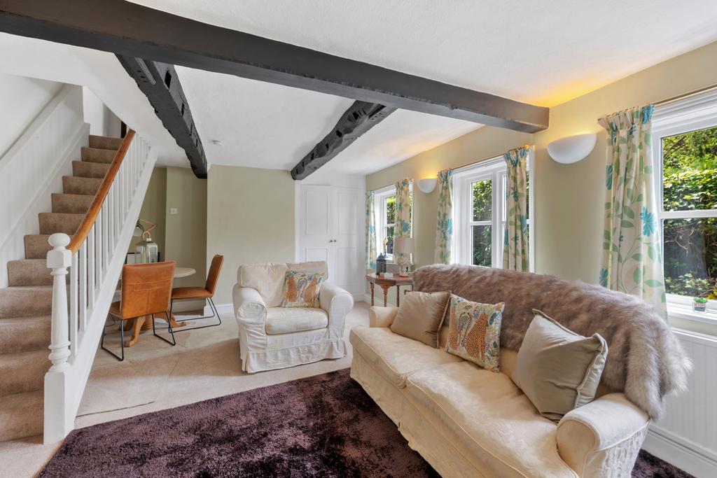 Cottage Living Room