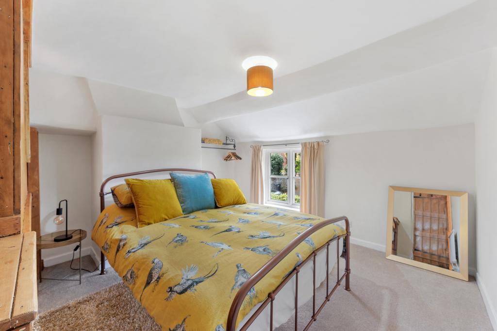 Cottage Bedroom