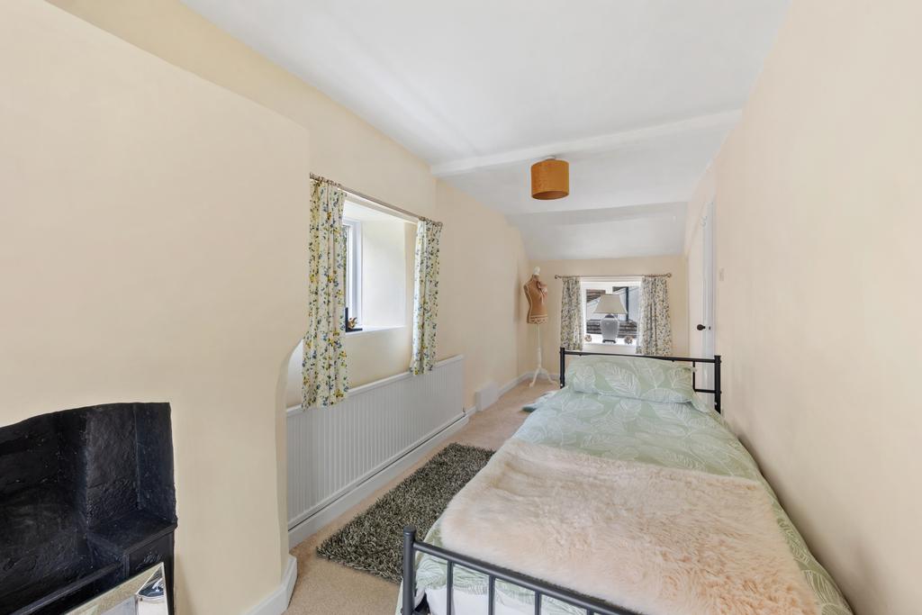 Cottage Bedroom