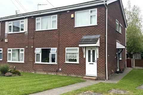 2 bedroom ground floor flat for sale, Roseacre Drive, Heald Green, Stockport, SK8