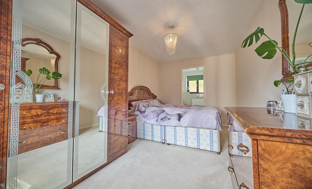 Bedroom One to Front