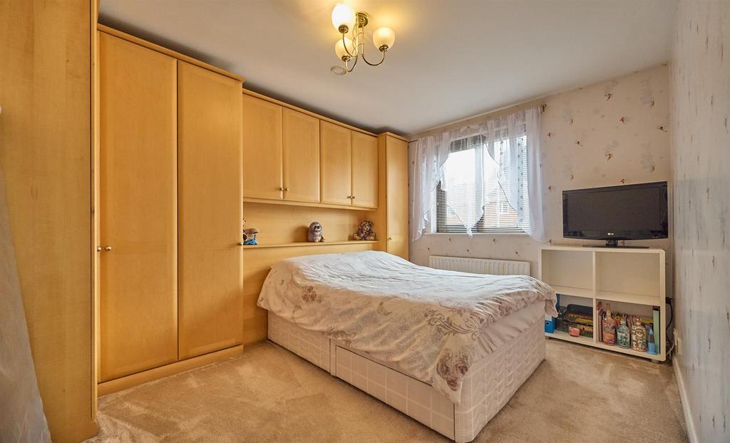 Bedroom Two to Front