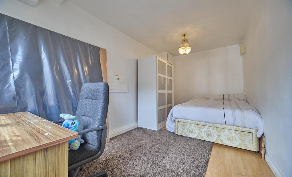 Bedroom Three to Rear