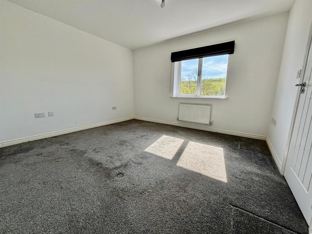 Master Bedroom: