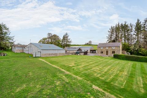4 bedroom property with land for sale, Newcastle on Clun Craven Arms SY7 8QS