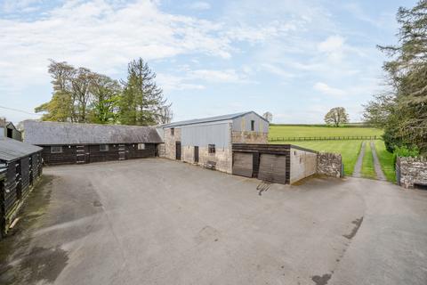 4 bedroom property with land for sale, Newcastle on Clun Craven Arms SY7 8QS
