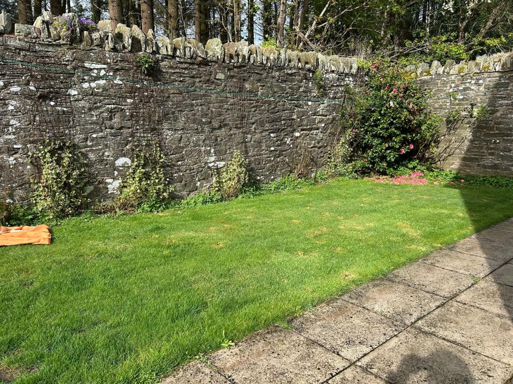 Exceptional Smallholding Property