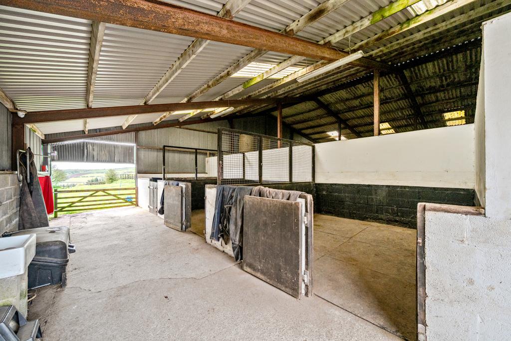 Exceptional Smallholding Property