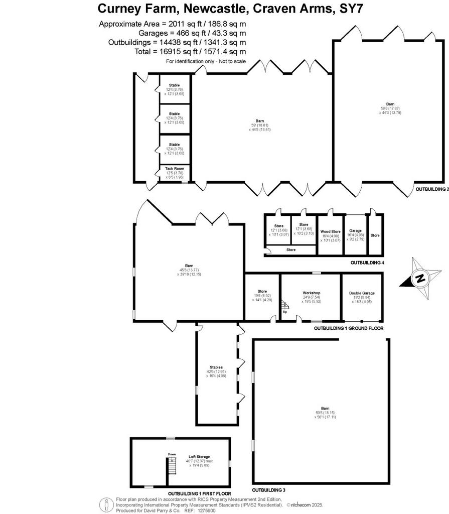 Exceptional Smallholding Property