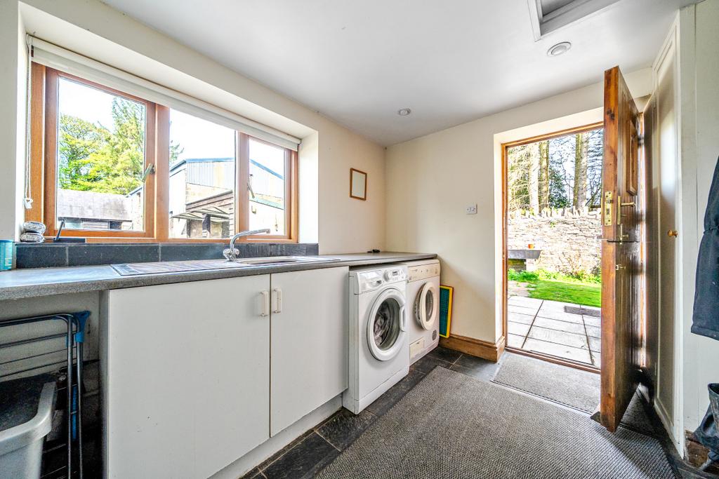 Exceptional Smallholding Property