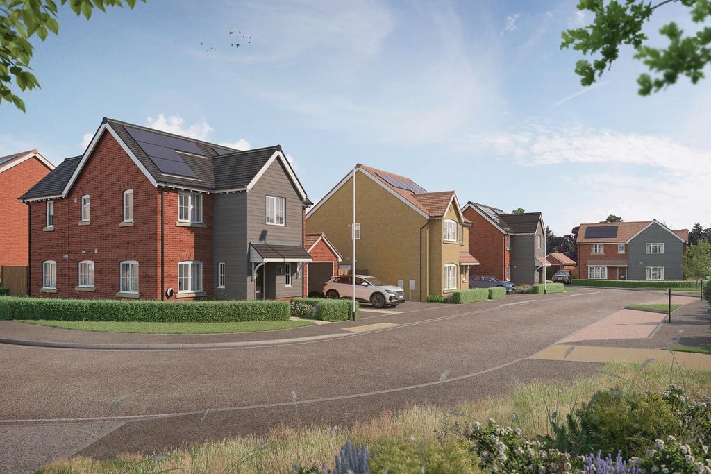 Streetscene CGI WEB