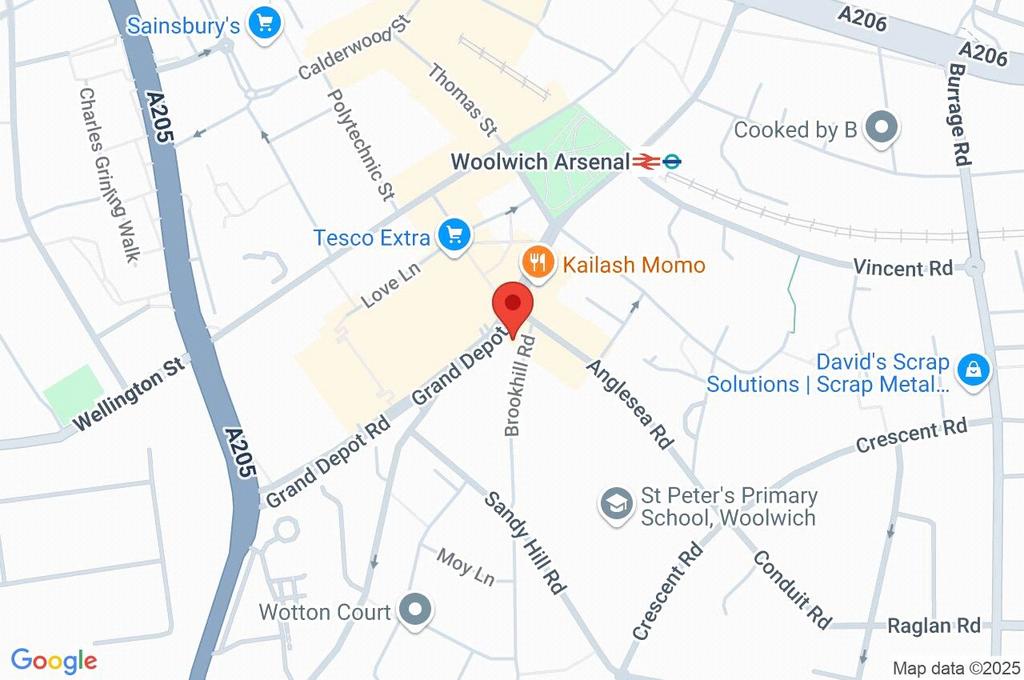 Google Maps Image