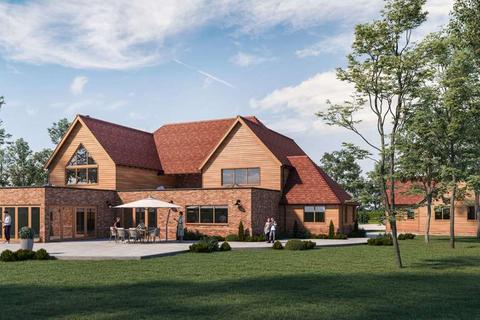 Land for sale, Land Adjacent To Cross Farm, Station Road, Thorrington, Essex, CO7
