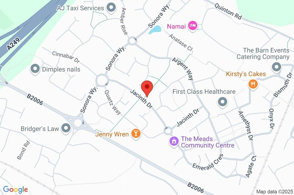 Google Maps Image
