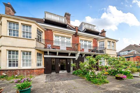 Haverstock Hill, Belsize Park, London, NW3