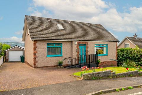 3 bedroom detached bungalow for sale, 16 Hillside Road, Cardross, G82 5LX