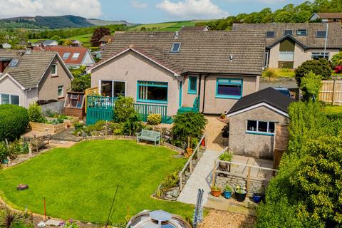 3 bedroom detached bungalow for sale, 16 Hillside Road, Cardross, G82 5LX