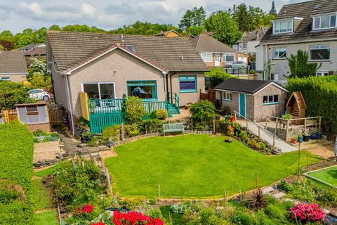 3 bedroom detached bungalow for sale, 16 Hillside Road, Cardross, G82 5LX