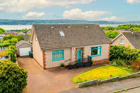 3 bedroom detached bungalow for sale, 16 Hillside Road, Cardross, G82 5LX