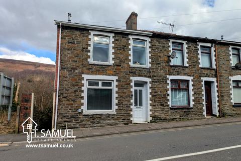 Aberdare Road, Mountain Ash