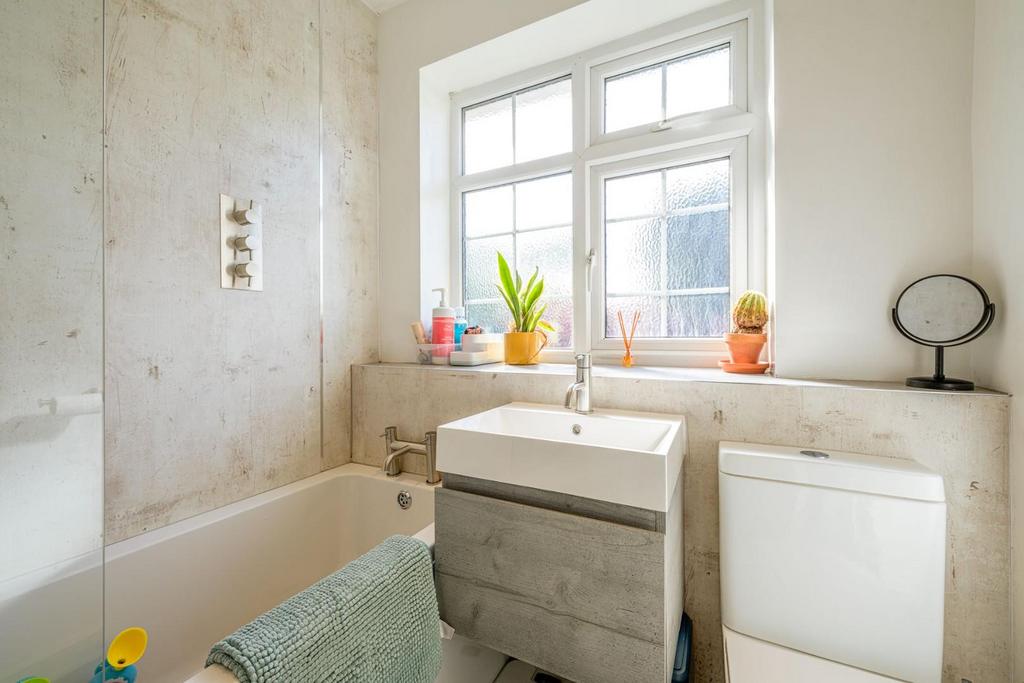 Family Bathroom