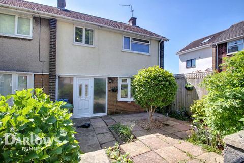 22 Elgar Crescent, Llanrumney, Cardiff, CF3 5RT