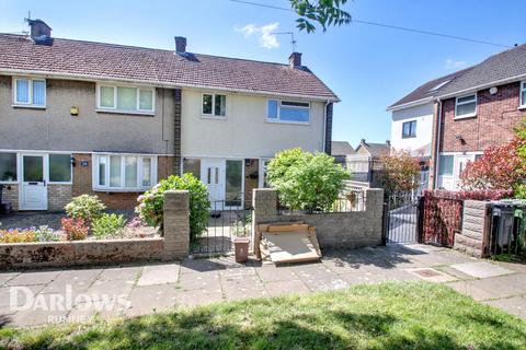 22 Elgar Crescent, Llanrumney, Cardiff, CF3 5RT