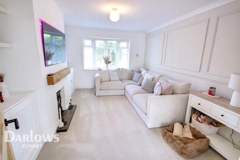 22 Elgar Crescent, Llanrumney, Cardiff, CF3 5RT