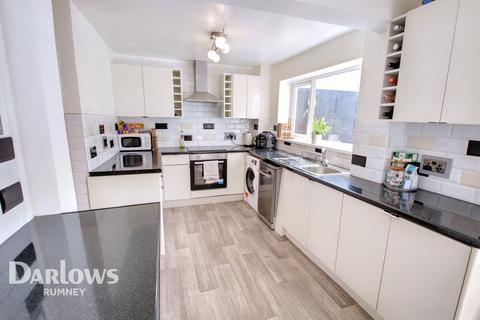 22 Elgar Crescent, Llanrumney, Cardiff, CF3 5RT