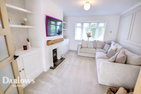 22 Elgar Crescent, Llanrumney, Cardiff, CF3 5RT