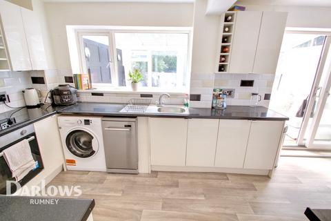 22 Elgar Crescent, Llanrumney, Cardiff, CF3 5RT