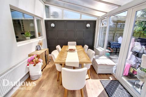22 Elgar Crescent, Llanrumney, Cardiff, CF3 5RT