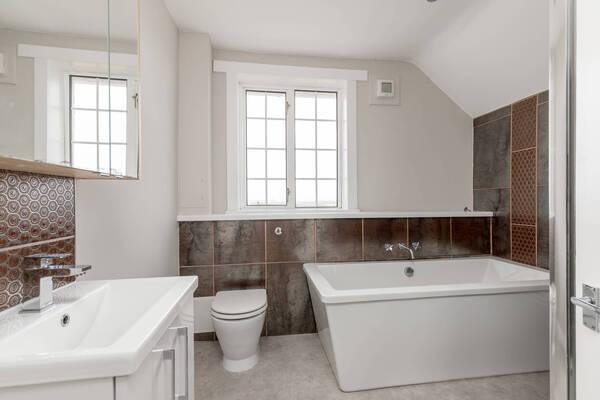 Family bathroom