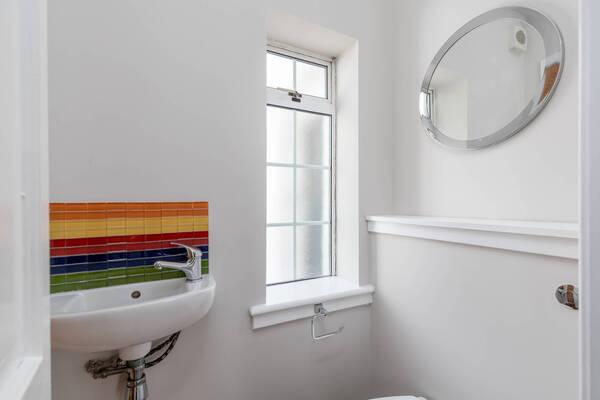 Ground floor Wc