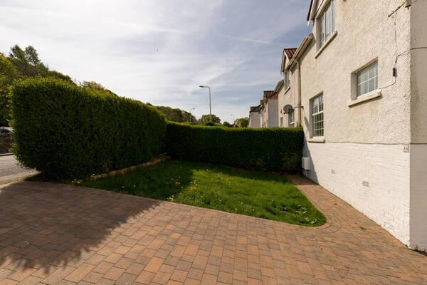 Front garden