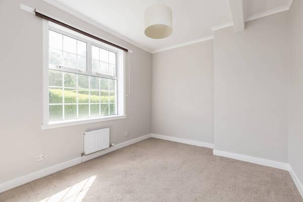 Ground floor bedroom