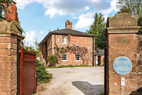 5 bedroom detached house for sale, Hereford Road, Monmouth, Monmouthshire, NP25