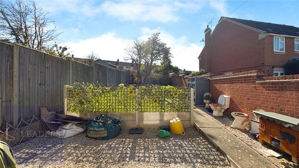 Private Garden