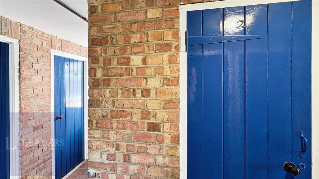 2 Internal Cupboards