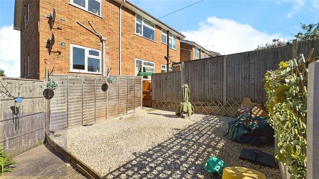 Private Patio