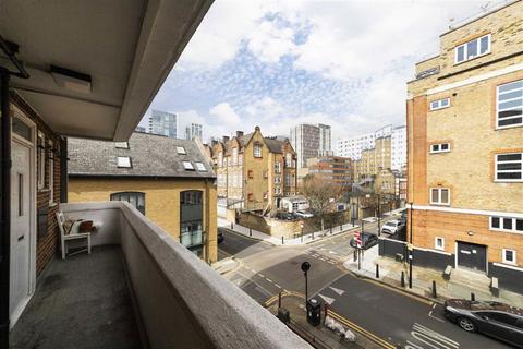 1 bedroom flat for sale, Fairclough Street, London E1