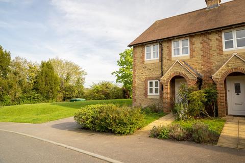 2 bedroom end of terrace house for sale, Old School Close, Petworth, West Sussex, GU28