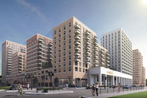 2 bedroom flat for sale, Lindley House, Silkstream, Hendon NW9