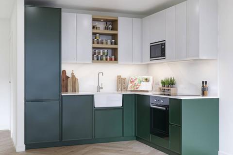 3 bedroom flat for sale, Lindley House, Silkstream, Hendon NW9