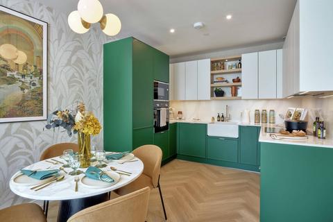 3 bedroom flat for sale, Lindley House, Silkstream, Hendon NW9