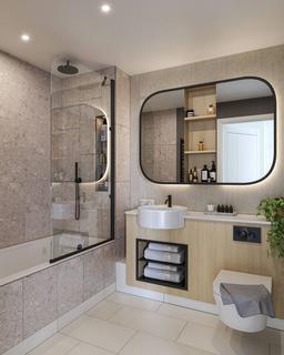 3 bedroom flat for sale, Lindley House, Silkstream, Hendon NW9